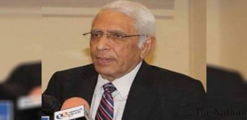 Veteran Journalist Muhammad Ziauddin Passes Away