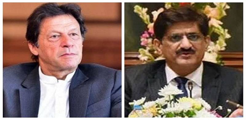Sindh-Centre Tussle Worsens As CM Murad Stops Transferred Officials From Assuming Duties