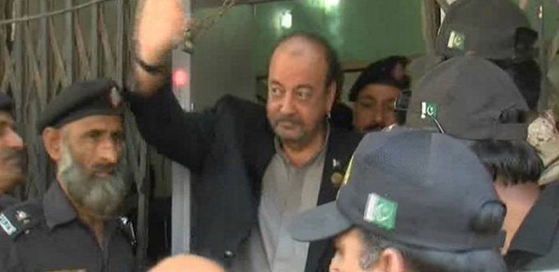 Speaker Sindh Assembly Arrested By NAB As SC Rejects Bail Plea