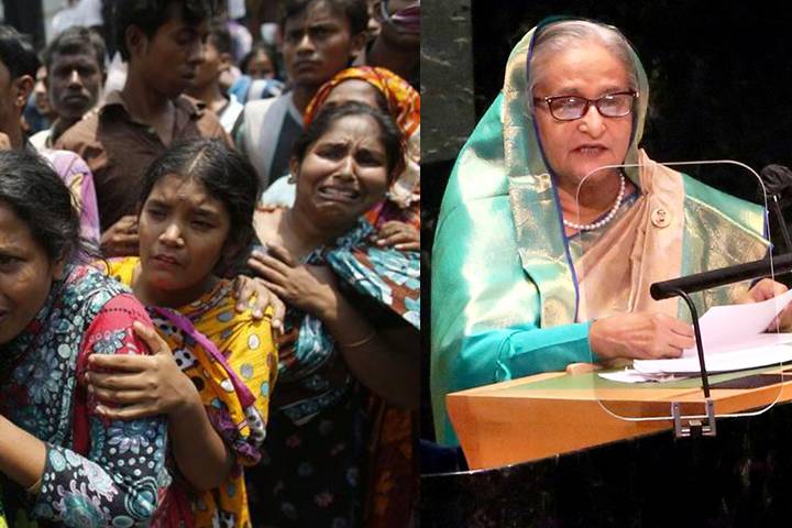 Human Tragedy And Political Failure In Bangladesh