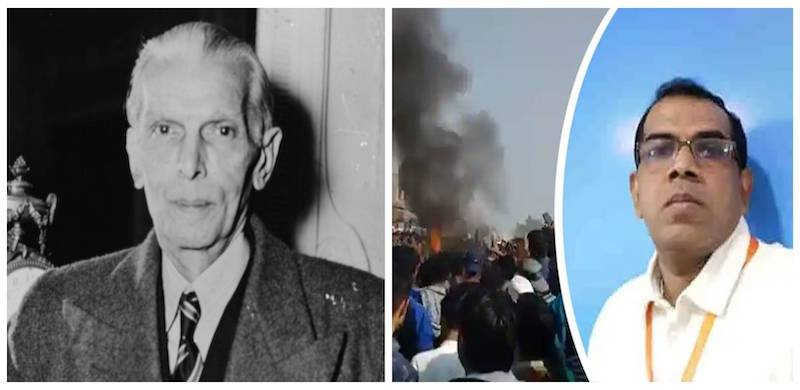 Sialkot Lynching: Let Us Blame Jinnah