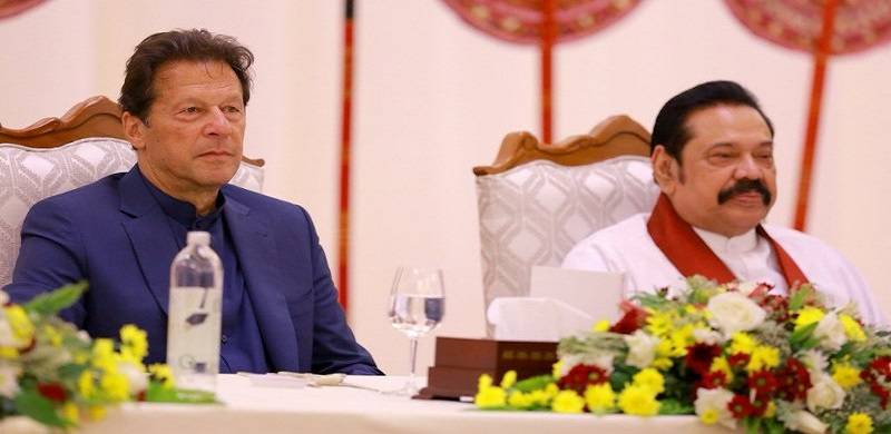 Sri Lankan PM Shocked Over Sialkot Incident, But Confident PM Imran Will Bring Perpetrators To Justice
