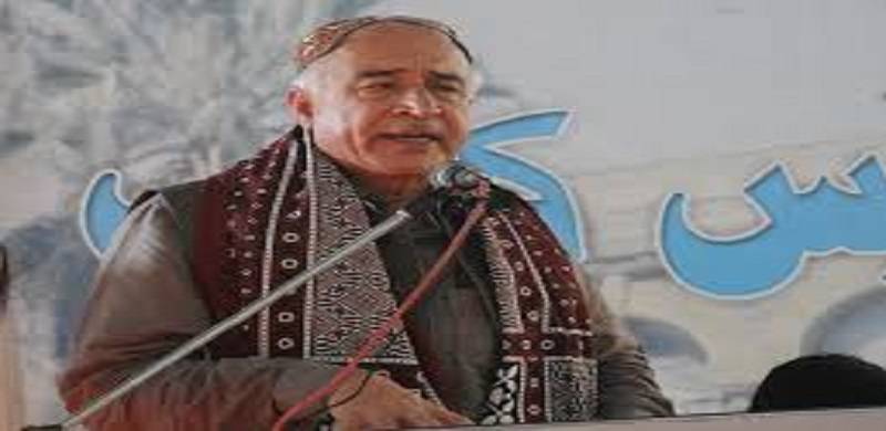 Former CM Extends Support To Gwadar Protestors, Warns Govt Against Using Force