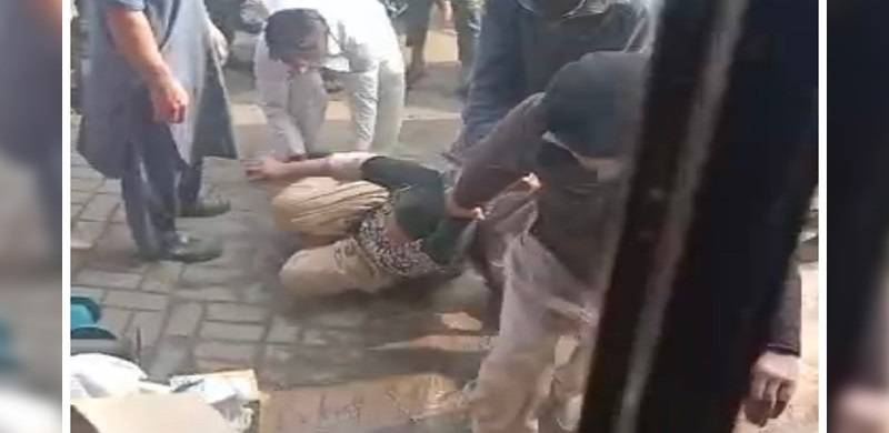 4 Women Beaten Up, Paraded Naked In Faisalabad Market