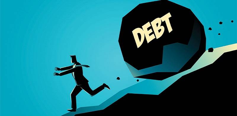 Economic Meltdown Coupled With Mounting Debt