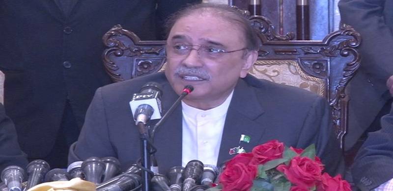 Zardari Admits Mistakes Hurt PPP In Punjab, Praises Performance In NA-133 Election