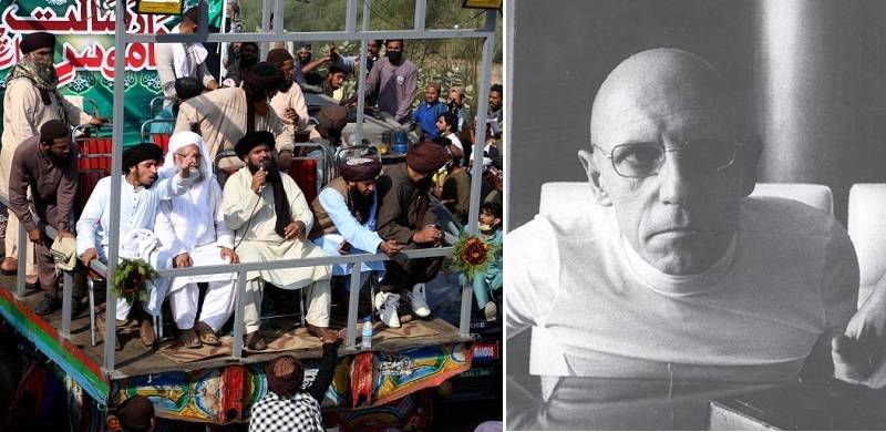 Foucault’s Political Spirituality, Punjab And TLP