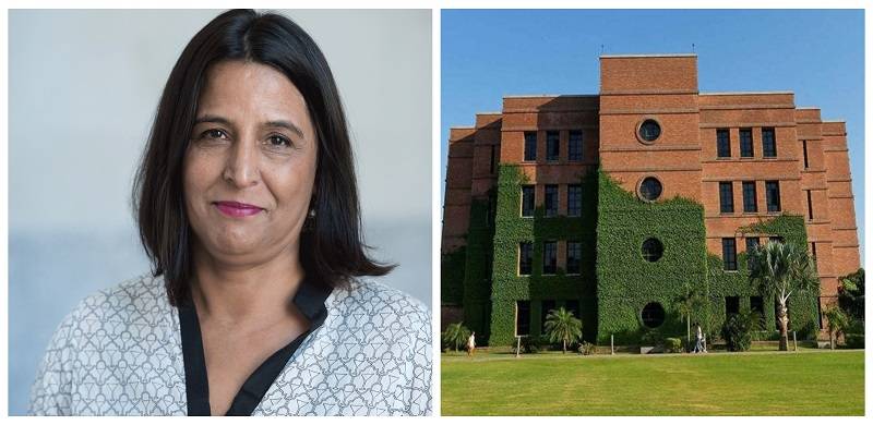 Has LUMS's First Female Provost Been Dismissed?