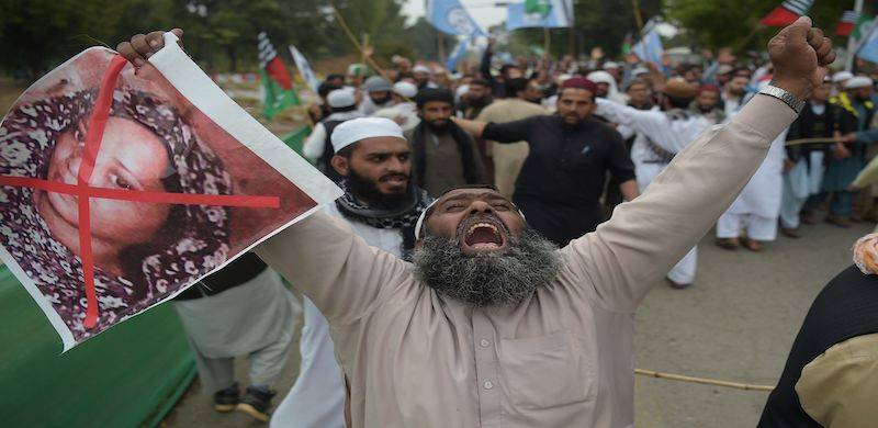 Is Pakistan a Country of Extremists?
