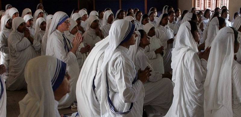 Charity Started By Mother Teresa Probed For 'Forced Conversions' In Modi's Home State, Gujarat