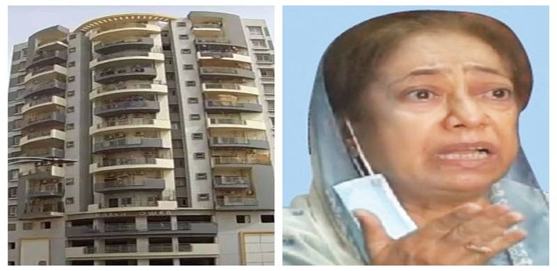 Elderly Woman Rendered Homeless By Nasla Tower Demolition Dies From 'Sheer Depression’