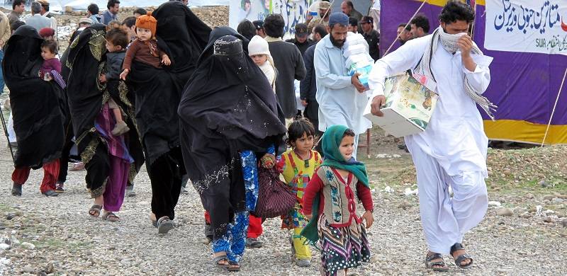 IDPs Find An End To Displacement But Not Deprivation And Destruction