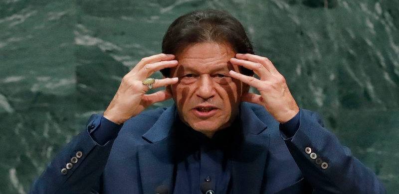 5 Times Imran Khan Was Absolutely Wrong About The Taliban
