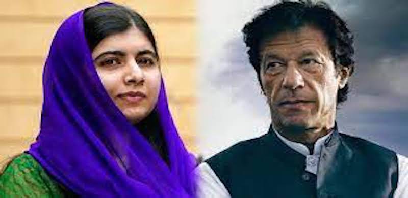 'Nearly Lost My Life Fighting Taliban', Malala Hits Back At PM Imran's Remarks About Pashtuns