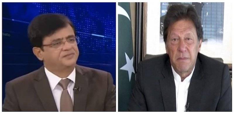 You Lose Peshawar, You Lose Pakistan: Kamran Khan Warns PM Imran
