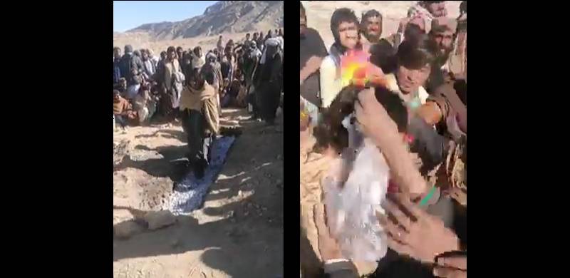 Jirga In Ziarat District Subjects Two Men To Trial By Fire, Authorities Deny Complicity In Ordeal
