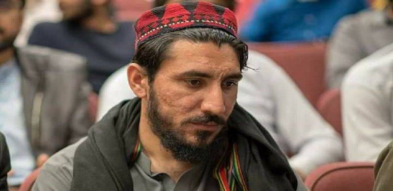 PTM Chief Manzoor Pashteen Banned From Entering Azad Kashmir