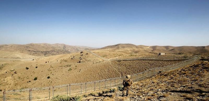 Situation 'Tense' After Taliban Authorities Stop Pakistani Soldiers From Erecting Border Fence