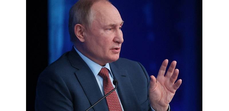 Disrespecting The Prophet (PBUH) Is Not Freedom Of Expression, Violates Religious Freedoms: Putin