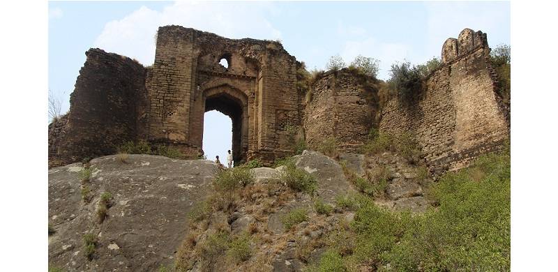 Gakhar Monuments Of Pharwala And Bagh Jogian