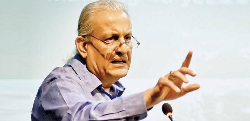 Raza Rabbani Asks For Secret Ceasefire Terms With Pakistani Taliban To Be Made Public