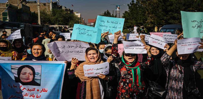 How Afghanistan Civil Society Is Courageously Resisting The Taliban
