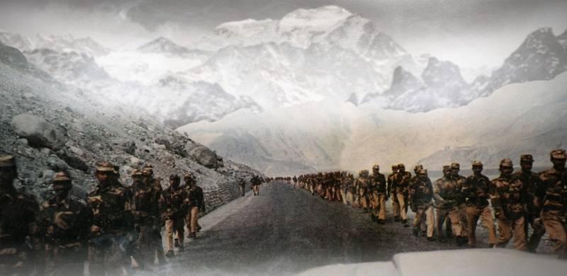 Frontier Works Organisation-ISPR's New Documentary On Karakoram Highway Announced