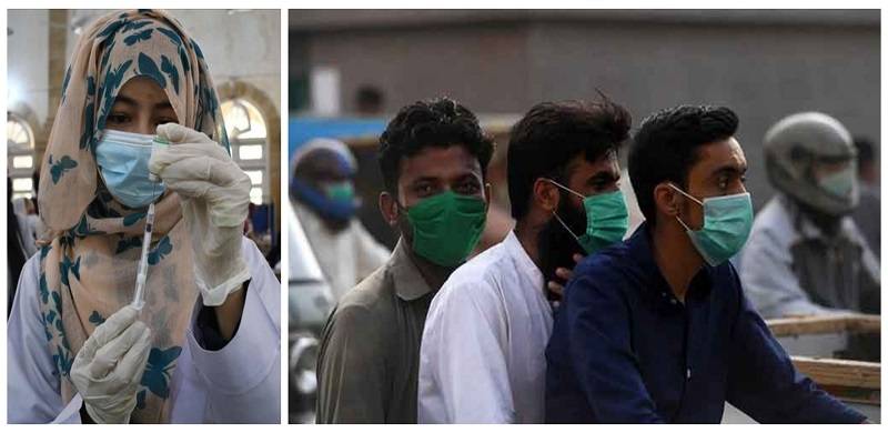 Pakistan Reports 482 New Covid Cases In A Day: Record High In Four Weeks