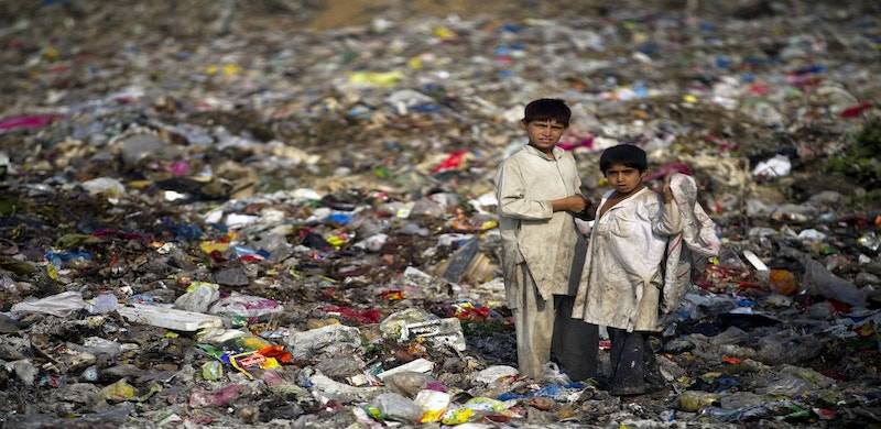 Circular Economy Of Municipal Solid Waste In Pakistan