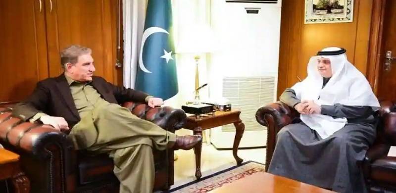 Saudis Angered By FM Qureshi's ‘Offensive’ Posture While Meeting Ambassador