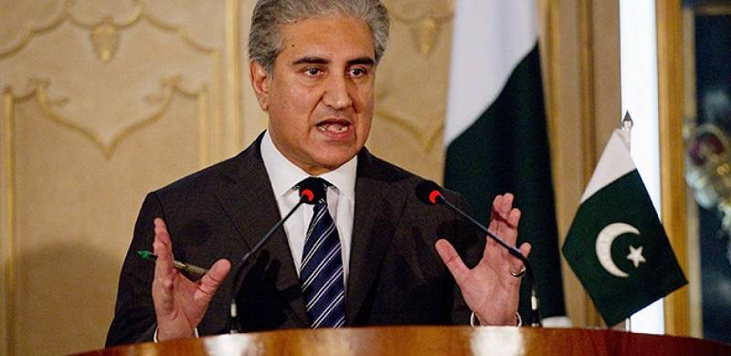 Pak-Afghan Border Incidents Blown Out Of Proportion By 'Certain Miscreants': Shah Mehmood Qureshi