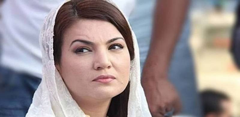 Reham Khan’s Car Allegedly Fired Upon By Unknown Men In Islamabad