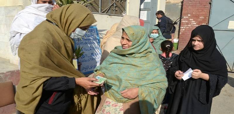 Women's Active Participation In KP LG Polls Shows Things Are Changing In The Province
