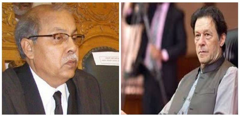 Will Summon PM, 'Seal The Courts’ If Detainee Not Produced, Says CJ Gulzar