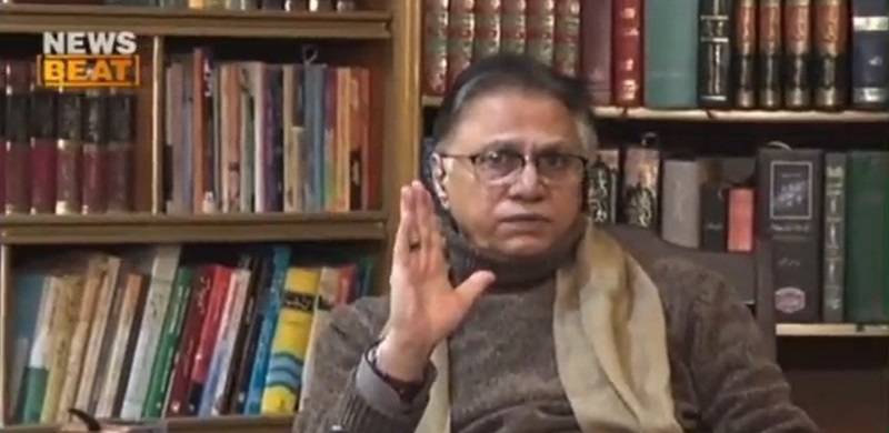 'I Would If I Could' - Smite The Neck Of Anyone Saying Imran Khan Was Selected For Office: Hassan Nisar