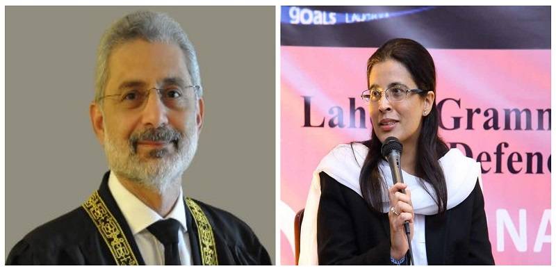 Justice Isa Calls On CJ Gulzar To Develop Appointment Criteria For SC Judges