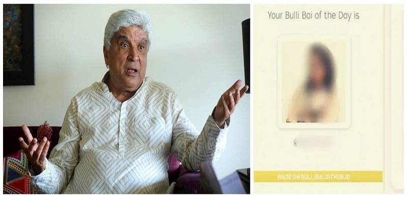 Javed Akhtar Seeks Forgiveness For Indian Woman Who Wanted To ‘Auction' Muslim Women