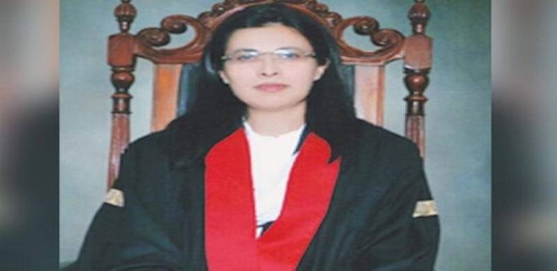 Justice Ayesha Malik Confirmed As First Woman Judge Of Supreme Court