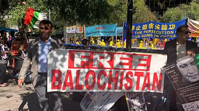 Protests Become The Unchanging Fortune Of Balochistan