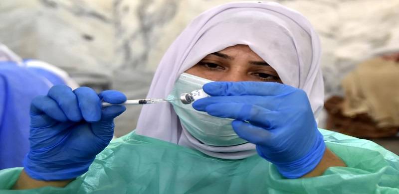 Sindh To Begin Door-To-Door Covid Vaccinations For Women As Cases Surge