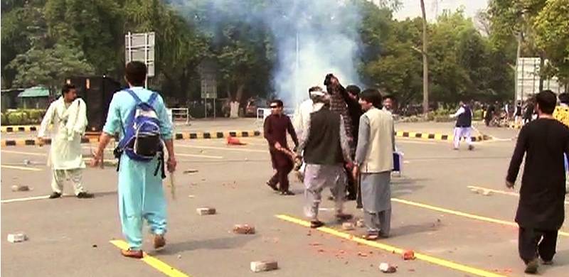 Why The IJT Finds It Difficult To Escape Its Association With Violence