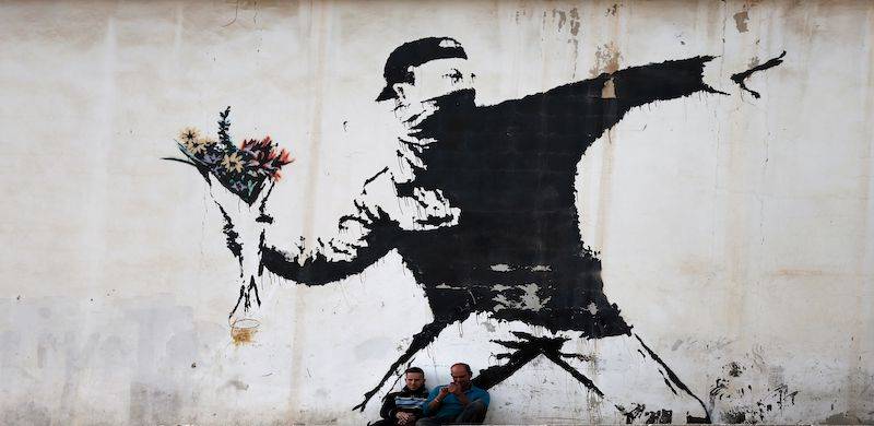 The Power Of Banksy