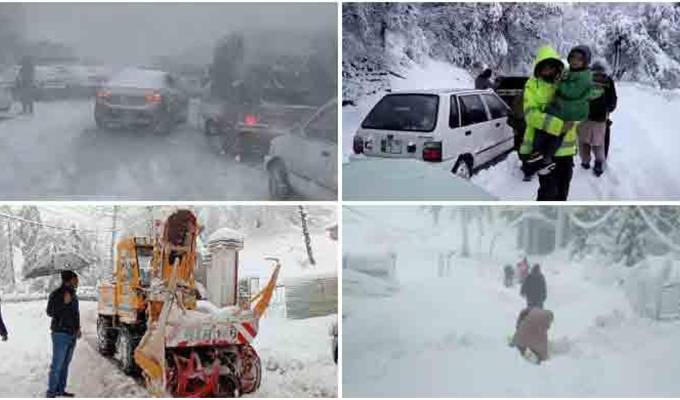 Tourists Abandoned: Govt’s Lack Of Preparedness Led To 22 Deaths In Murree
