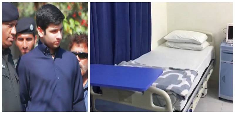 CM Murad Says Will Act Against Officials Who Facilitated Convict Shahrukh Jatoi’s Hospital Stay