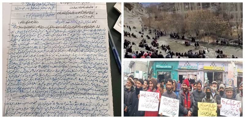 Gillgit-Baltistan Citizens Protesting Electricity Outages Arrested On Anti-Terrorism Charges