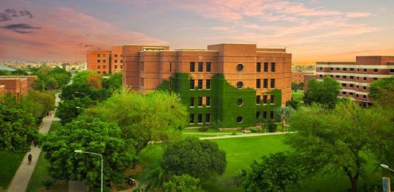 LUMS Students Protest Against Administration After Unfair Expulsion Of Student