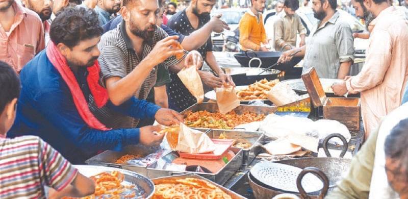You Are What You Eat: How Far Does The Urban Pakistani Diet Contribute To A Public Health Crisis?