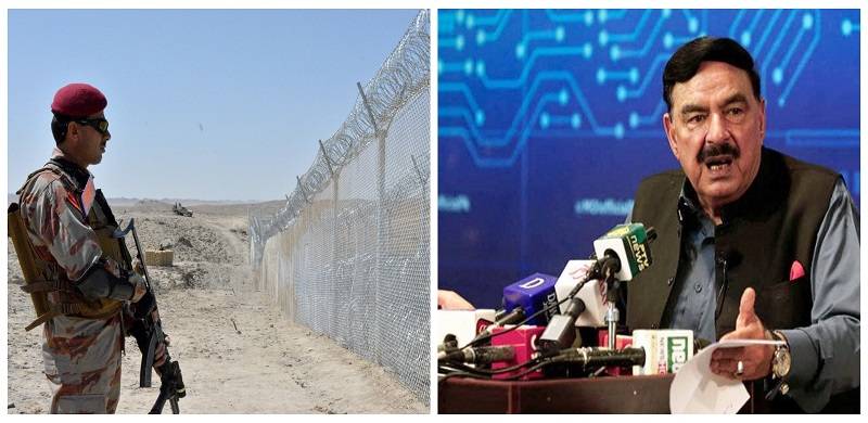 Afghan Taliban Have Agreed To Let Pakistan Complete Border Fence: Minister