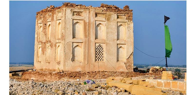 Preserving The Historical Necropolis Of Jam Chhato