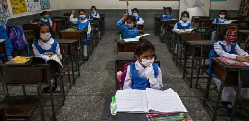Pakistan Not To Close Schools Until Further Review Of Covid Data